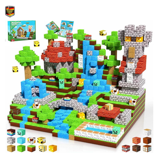 Magnetische bausteine - magnetische,