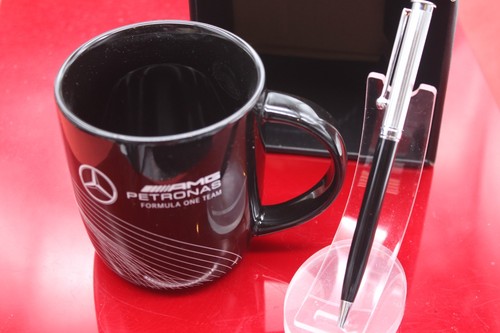Mercedes benz tasse metall - mercedes,