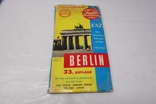 Berlin - Falk- Plan - 1973 -