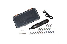 Worx 4V 3-Speed Screwdriver