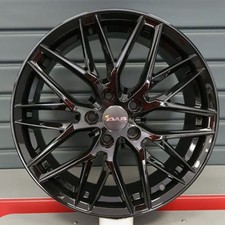 4 AVUS Leichtmetallfelgen