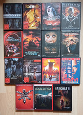 DVD Konvolut 17 Stück - FSK