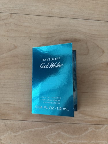 Davidoff cool water - water, eau