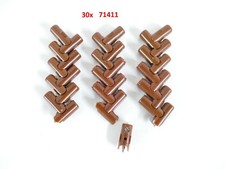 ?? Märklin mini club Spur H0 / Z.. 71411 Stecker Braun, 30 Stück
