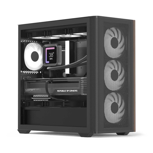 Aerocool d301a mini tower case - aerocool, mini-tower