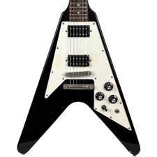 Greco Flying V 1980 - Black -