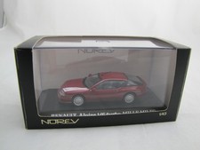 Norev Renault Alpine V6 turbo Mille Miles - rot - 1:43
