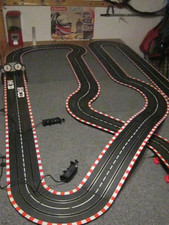 CARRERA Rennbahn Profi