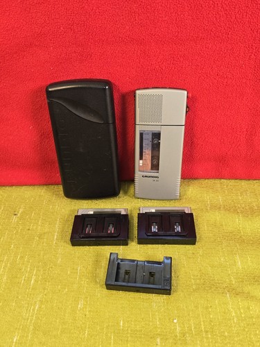 Grundig stenorette - grundig,