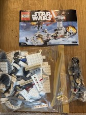 LEGO Star Wars: Hoth Attack (75138) Vollständig