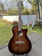 Alvarez Masterworks Elite MGA77CEARSHB
