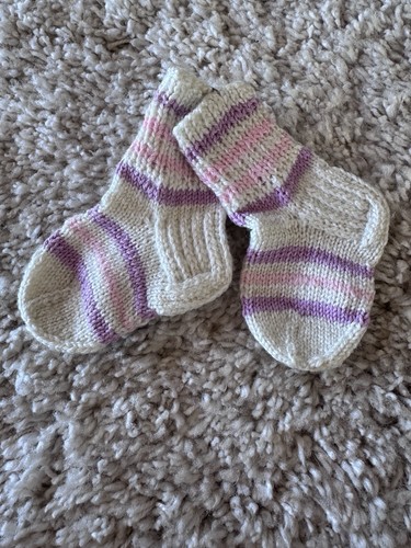 Strick baby socken schuhe - baby-socken, /
