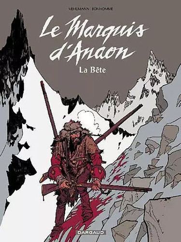 Marquis anaon tome - tome, 4