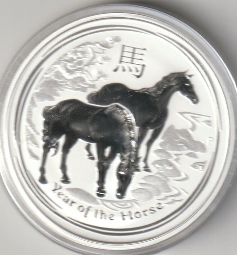 Australien lunar 2 oz - -,