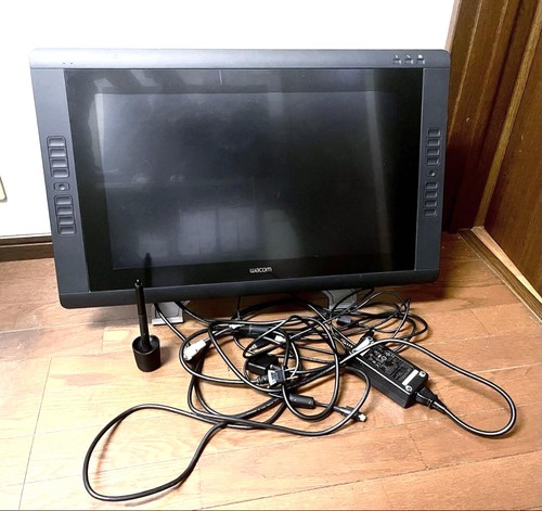 Wacom cintiq 22hd dtk - wacom,
