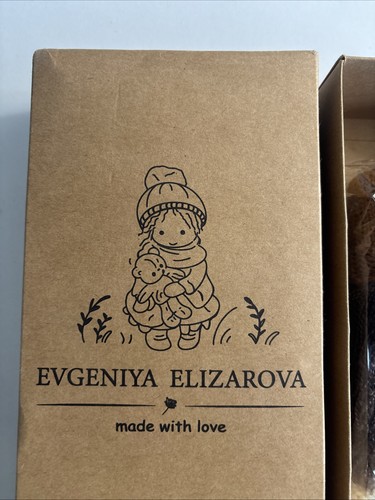 Evgeniya elizarova handmade - evgeniya,