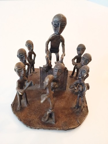 Afrikanische skulptur - afrikanische,