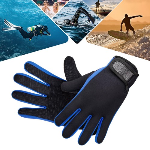 Neopren tauchhandschuhe 5mm - neopren, 1,5mm