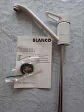 BLANCO Hochdruck Armatur Weiß