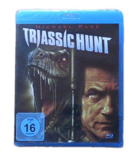 Triassic hunt mit michael pare - triassic,