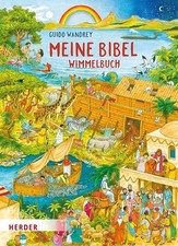 Meine Bibel. Wimmelbuch
