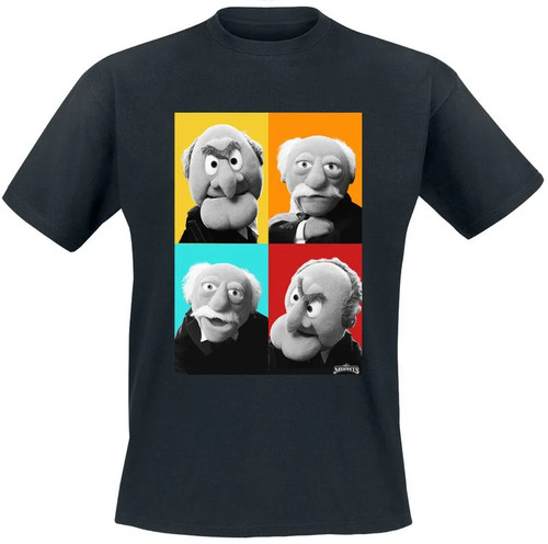 Die muppets shirt - die, herren