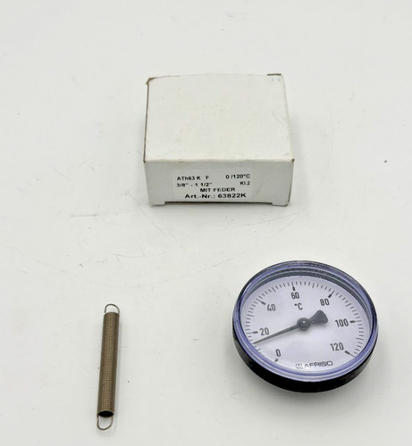 Anlegethermometer bi 63 - anlegethermometer, st.