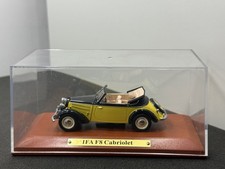 Sammler Modellautos IFA F8