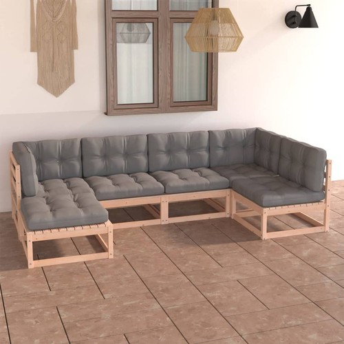 Garten lounge set - lounge, gartenmöbel