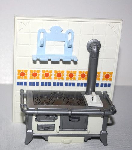 Playmobil 5317 möbel ofen - playmobil,