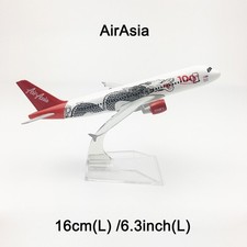 1:400 Alloy Diecast