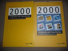 Briefmarkenkalender