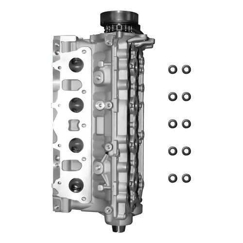 Zylinderkopf für skoda - für,