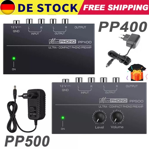 Phono vorverstärker - phono-vorverstärker, |