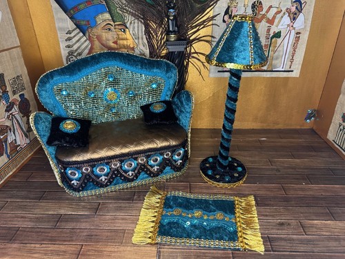 ägyptisches themensofa lampe - Ägyptisches,