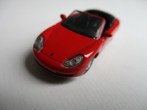 Schuco porsche cabrio - porsche,
