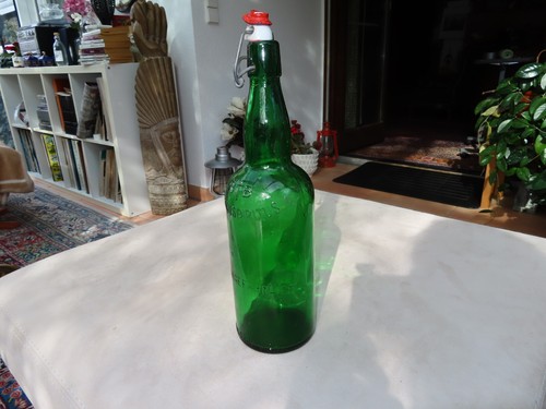 Antik alte flasche - antik:,