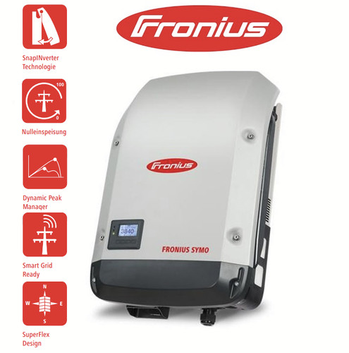 Fronius symo m 6000w - symo, 6.0-3-m