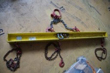 Kran-Hebetraverse TuLTec Tragfähigkeit 3000 kg