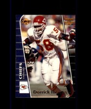 DERRICK THOMAS  FOOTBALL CARD