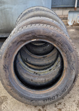 LingLong Green-Max 4x Winterreifen 185/65 R14 86T M+S von 2020 mit 7mm