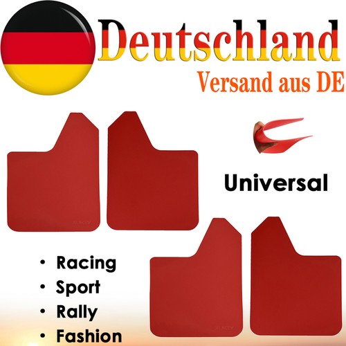 Universal schmutzfänger - 4x,