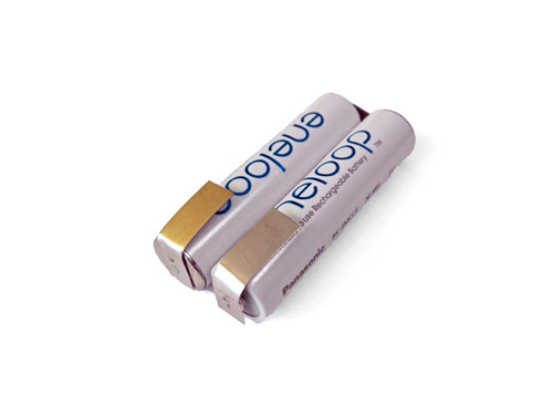 Ersatz akku volt 750mah - 2,4,