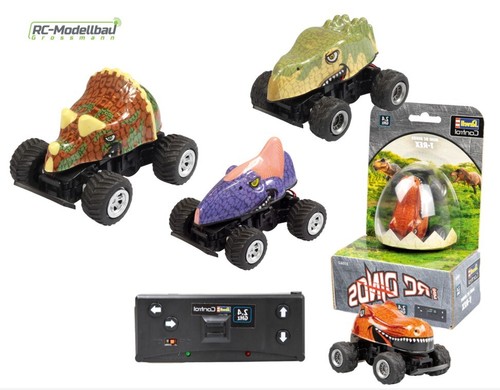 Revell mini dino - ,