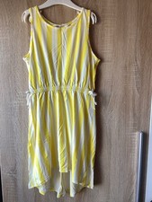 Mädchen Kleid Gr 134/140 H&M Kleid Bekleidung Kleid Sommer Gr 134 140 Gestreift