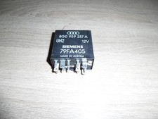 Audi 80 Cabriolet 8G7 Steuergerät Relais für elektrische Fensterheber 8G0959257A