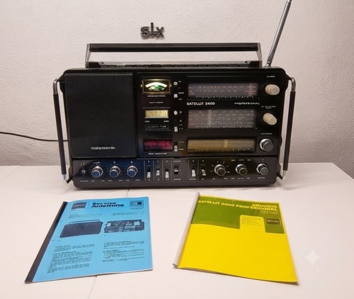 Grundig satellit 3400 - grundig,