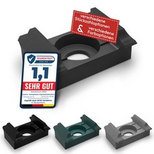 Qualinos Halteböcke flach