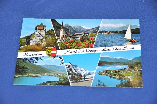 Postkarte österreich burg - ak, Österreich,