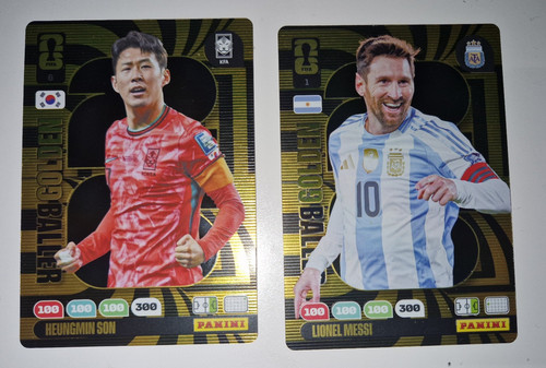 Panini adrenalyn fifa - fifa, world